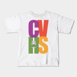 CVHS PTO Logo without the PTO Kids T-Shirt